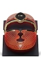 FOREO maska silikonowa led na twarz FAQ™ 202 czerwony F017C
