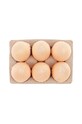Різдвяна панчоха Eat My Socks Fresh Eggs 3-pack EMSNCFREG3 барвистий AA00
