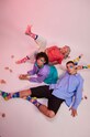 Різдвяна панчоха Eat My Socks Fresh Eggs 3-pack EMSNCFREG3