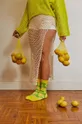 Eat My Socks calzini Fresh Lemons pacco da 2