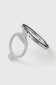 Магнітний тримач Guess GUMRSALDGS срібний AA00