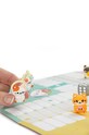 Настольная игра - лудо Balvi Kawaii Purrchisi 27737