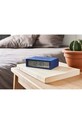 Lexon budzik sterowany radiowo Flip+ LR150DB9 granatowy