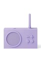 Lexon radio bluetooth Tykho 3 violet LA119LL