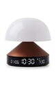 Lexon ceas cu alarmă led Mina LR153BZ maro AA00