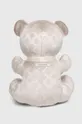 Dekorativna plišana igračka Guess Velvet Teddy Bear Materijal 1: Pamuk Materijal 2: Poliester