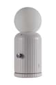 Lund London lampka z ładowarką bezprzewodową 2w1 Skittle biały LL.7478