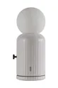 Lampa s bezdrôtovou nabíjačkou Lund London 2w1 Skittle biela