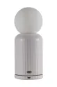Lampa s bezdrôtovou nabíjačkou Lund London 2w1 Skittle Silikón, Plast