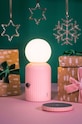 Лампа с безжично зарядно Lund London Skittle 2 w 1 LL.7476