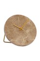 Light & Living orologio da tavola beige 7109482