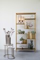 Настільний годинник Light & Living 7109529 білий AA00