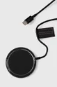Індуктивний зарядний пристрій Karl Lagerfeld 15W MagSafe чорний