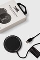 Лайфстайл Індуктивний зарядний пристрій Karl Lagerfeld 15W MagSafe KLCBMSIKBK. чорний
