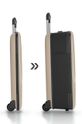 Rollink walizka Flex Vega 55x40x20 cm W6175 beżowy