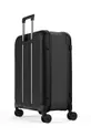 czarny Rollink walizka Flex 360 Spinner 26