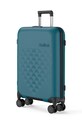 Валіза Rollink Flex 360 Spinning 26" 77 L 65x47,5x28 см W6656 бірюзовий AA00