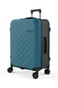 Аксесоари Куфар Rollink Flex 360 Spinning 26" 77 L 65x47,5x28 cm W6656 тюркоазен