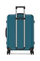 Валіза Rollink Flex 360 Spinning 26" 77 L 65x47,5x28 см W6656 бірюзовий