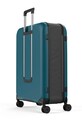 Валіза Rollink Flex 360 Spinner 29" 100 L 76x52x28,5 см бірюзовий W6410