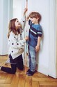 Donkey tabel de înălțime pentru copii Kids Life Meter multicolor 900203