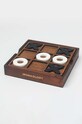 Настільна гра Luckies of London Tic-Tac-Toe барвистий LK.IAGTIC