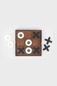 Лайфстайл Настільна гра Luckies of London Tic-Tac-Toe LK.IAGTIC барвистий