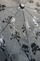 Аксесуари Парасоля Luckies of London Hidden Skulls SK.UMBRELLASKL1 барвистий