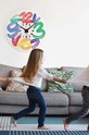 Guzzini zegar ścienny Art Time 19590152 multicolor AA00
