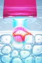 ružová Prístroj na liečbu akné s modrým led svetlom FOREO ESPADA™ 2