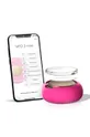 ροζ Συσκευή για την εφαρμογή μάσκας και φωτοθεραπεία FOREO UFO™ 3 mini