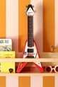 Luckies of London zestaw diy - gitara Build Your Own Guitar SK.CARDGUITAR1