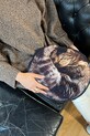 Luckies of London termofor Lap Cat Hot Water Bottle SK.HOTBOTTLCAT1 multicolor