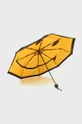 multicolor Luckies of London parasol Smiley Umbrella Unisex