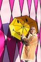 Ομπρέλα Luckies of London Smiley Umbrella SK.UMBRELLASMY1