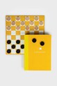 Luckies of London sakk Chess in a Book többszínű LK.TGLCHESS