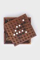 Лайфстайл Настільна гра Luckies of London I&G Reversi LK.IAGREV барвистий