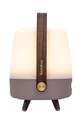 Lifestyle Kooduu lampă led cu difuzor Lite Up Play Mini KO06.0101LS001.02 maro