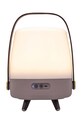 Kooduu lampă led cu difuzor Lite Up Play Mini maro KO06.0101LS001.02
