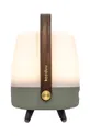 Kooduu lampa ledowa z głośnikiem Lite Up Play Mini : Drewno, Tworzywo sztuczne
