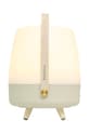 Lifestyle Λάμπα led με ηχείο Kooduu Lite-up Play KO06.0103LS011.00 μπεζ