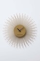 Настінний годинник Boltze Grova 2046029 зелений AA00