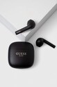 Guess căști fără fir negru GUTWST26PSK