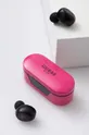 рожевий Бездротові навушники Guess Unisex