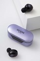 Ασύρματα ακουστικά Guess μωβ GUTWST31EU