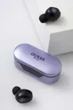 fioletowy Guess słuchawki bezprzewodowe Unisex