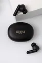 μαύρο Ασύρματα ακουστικά Guess Unisex