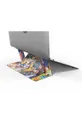 Moft supporto per pc Artist Edition multicolore