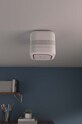 Allocacoc czujnik dymu airCube Smoke Detector 11150WT/ACSMDE biały AA00