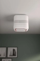 Dymový senzor Allocacoc airCube Smoke Detector Plast